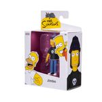 Figura Coleccionable The Simpsons de 2.5 Plg para Juego y Exhibición - Presentación Surtida
