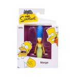 Figura Coleccionable The Simpsons de 2.5 Plg para Juego y Exhibición - Presentación Surtida