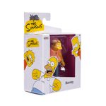 Figura Coleccionable The Simpsons de 2.5 Plg para Juego y Exhibición - Presentación Surtida