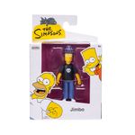 Figura Coleccionable The Simpsons de 2.5 Plg para Juego y Exhibición - Presentación Surtida