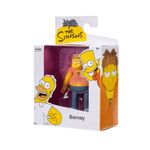 Figura Coleccionable The Simpsons de 2.5 Plg para Juego y Exhibición - Presentación Surtida
