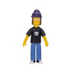 Figura Coleccionable The Simpsons de 2.5 Plg para Juego y Exhibición - Presentación Surtida