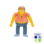 Figura Coleccionable The Simpsons de 2.5 Plg para Juego y Exhibición - Presentación Surtida