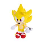 Peluche Sonic de 9 Plg 35 Aniversario para Colección y Juego - Presentación Surtida