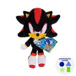 Peluche Sonic de 9 Plg 35 Aniversario para Colección y Juego - Presentación Surtida