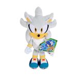 Peluche Sonic de 9 Plg 35 Aniversario para Colección y Juego - Presentación Surtida