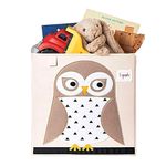 Caja Almacenadora Búho - 3 Sprouts