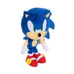 Peluche Sonic de 9 Plg 35 Aniversario para Colección y Juego - Presentación Surtida