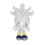 Peluche Sonic de 9 Plg 35 Aniversario para Colección y Juego - Presentación Surtida