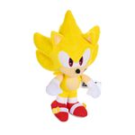 Peluche Sonic de 9 Plg 35 Aniversario para Colección y Juego - Presentación Surtida