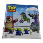 Patines de Aprendizaje Toy Story Ajustables para Niños con Diseño de Personajes
