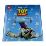 Patines de Aprendizaje Toy Story Ajustables para Niños con Diseño de Personajes