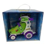 Patines de Aprendizaje Toy Story Ajustables para Niños con Diseño de Personajes