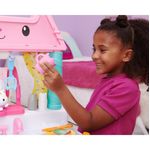 Cocina Para Crear Platos Con Cakey - Gabby`s Doll House