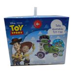 Patines de Aprendizaje Toy Story Ajustables para Niños con Diseño de Personajes