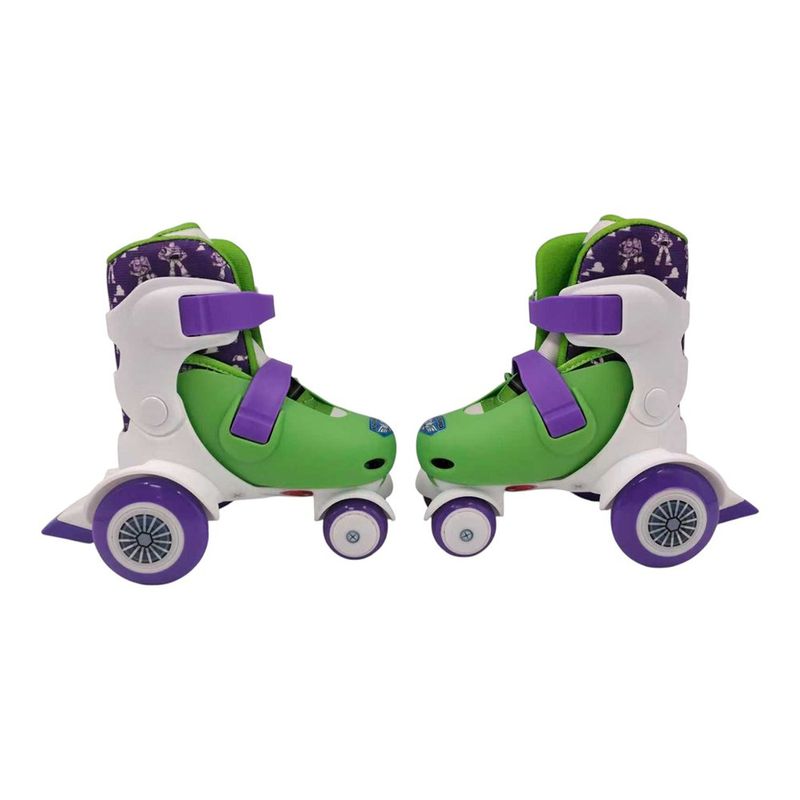 Patines de Aprendizaje Toy Story Ajustables para Niños con Diseño de Personajes