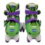 Patines de Aprendizaje Toy Story Ajustables para Niños con Diseño de Personajes