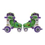 Patines de Aprendizaje Toy Story Ajustables para Niños con Diseño de Personajes