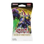 Sobre Individual Yu-Gi-Oh! Doom of Dimensions en Español de 9 Cartas - Presentación Surtida
