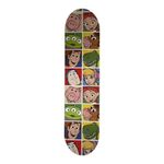 Patineta Toy Story de 31 x 8 Plg con Diseño de Personajes para Uso Recreativo