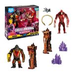 Pack de 2 Figuras Godzilla x Kong The New Empire Diseños Surtidos