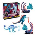 Pack de 2 Figuras Godzilla x Kong The New Empire Diseños Surtidos