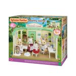 Sylvanian Families Clínica Country Doctor con Accesorios de Juego