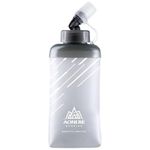 Pachón Flexible Aonijie para Chaleco de Hidratación de 500 mL Color Gris