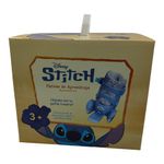 Patines de Aprendizaje Disney Stitch Ajustables para Niños con Diseño de Personaje