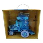 Patines de Aprendizaje Disney Stitch Ajustables para Niños con Diseño de Personaje
