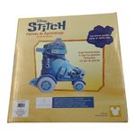 Patines de Aprendizaje Disney Stitch Ajustables para Niños con Diseño de Personaje