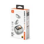 Audífonos Inalámbricos TWS Live Buds 3 con Estuche Inteligente Color Plateado