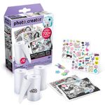 Kit De Refill Para Cámara Instantánea - Photo Creator