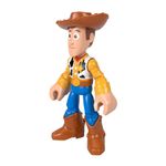 Figura Toy Story Woody XL Articulada con Sombrero Removible de 9 Plg