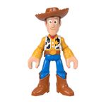 Figura Toy Story Woody XL Articulada con Sombrero Removible de 9 Plg