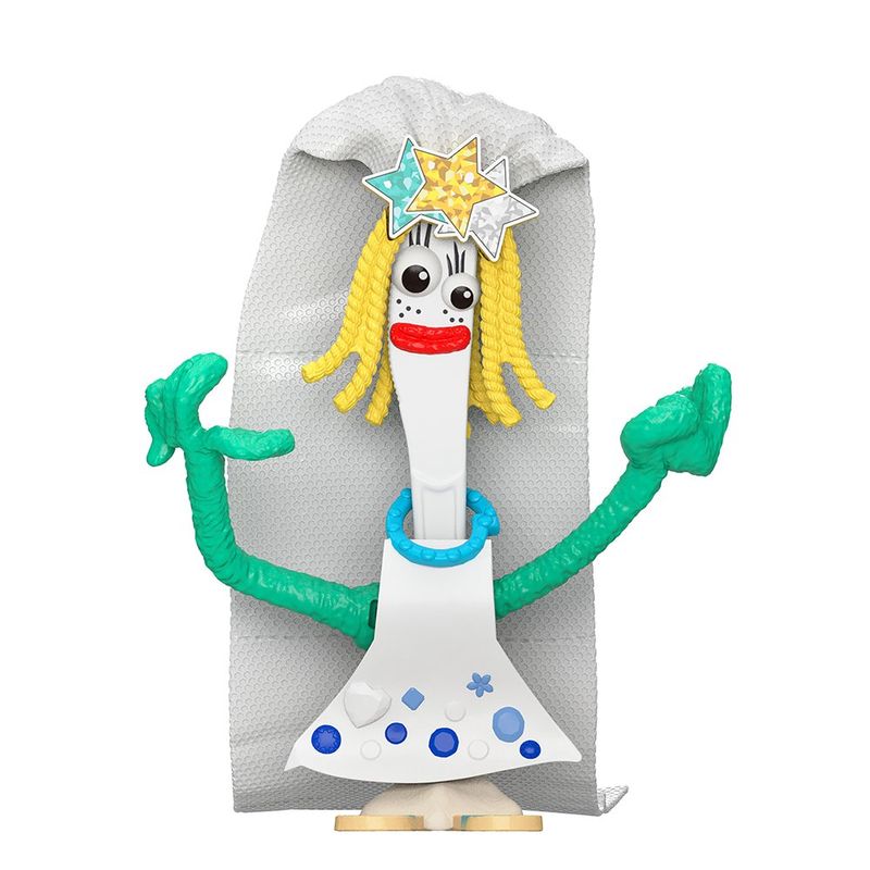 Set de Figuras Toy Story Escena de Boda con Buzz, Rex, Karen Beverly y Forky