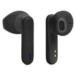 Audífonos Inalámbricos TWS Vibe Flex 2 con Smart Ambient Color Negro