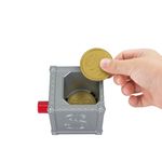 Set de Juego Toy Story Tren de Dinero con Woody, Hamm y Monedas de Acción