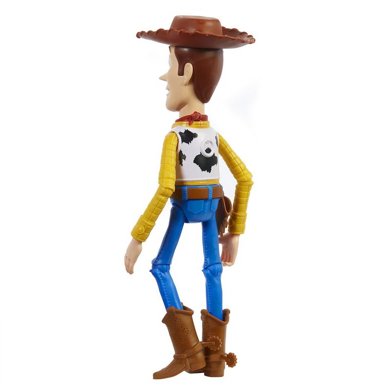 Figura Toy Story Woody Celebration Collection con Sombrero Removible de 12 Plg