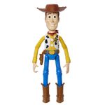Figura Toy Story Woody Celebration Collection con Sombrero Removible de 12 Plg