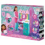 Cocina Para Crear Platos Con Cakey - Gabby`s Doll House