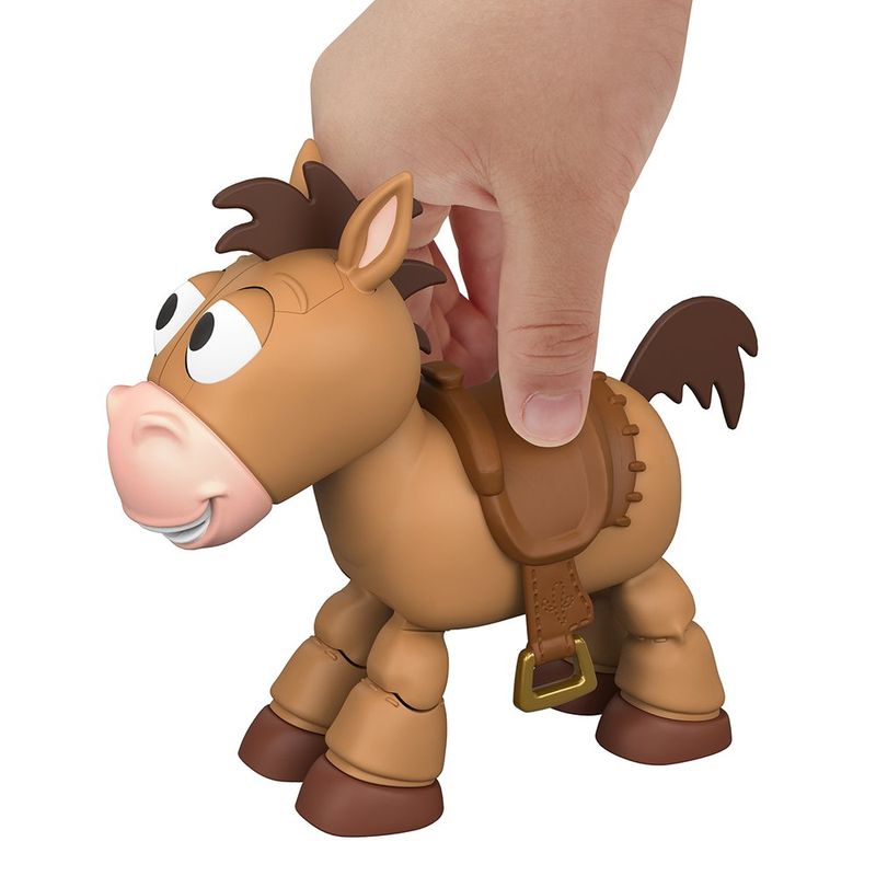 Figura Interactiva Toy Story Tiro al Blanco con Sonidos y Movimiento de 18 cm