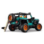 Lego Technic Jeep Wrangler Rubicon 42227 de 723 Piezas