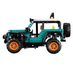 Lego Technic Jeep Wrangler Rubicon 42227 de 723 Piezas