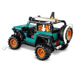 Lego Technic Jeep Wrangler Rubicon 42227 de 723 Piezas