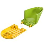Lego Marvel Spidey Vehículos Submarinos 11207 de 154 Piezas