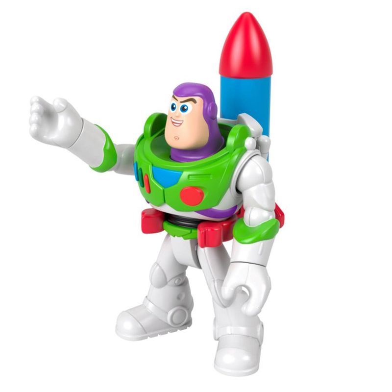 Figura Toy Story de 3 Plg con Accesorio - Presentación Surtida
