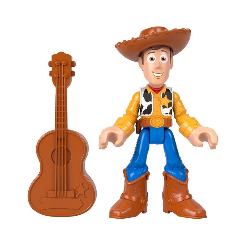 Figura Toy Story de 3 Plg con Accesorio - Presentación Surtida