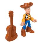 Figura Toy Story de 3 Plg con Accesorio - Presentación Surtida
