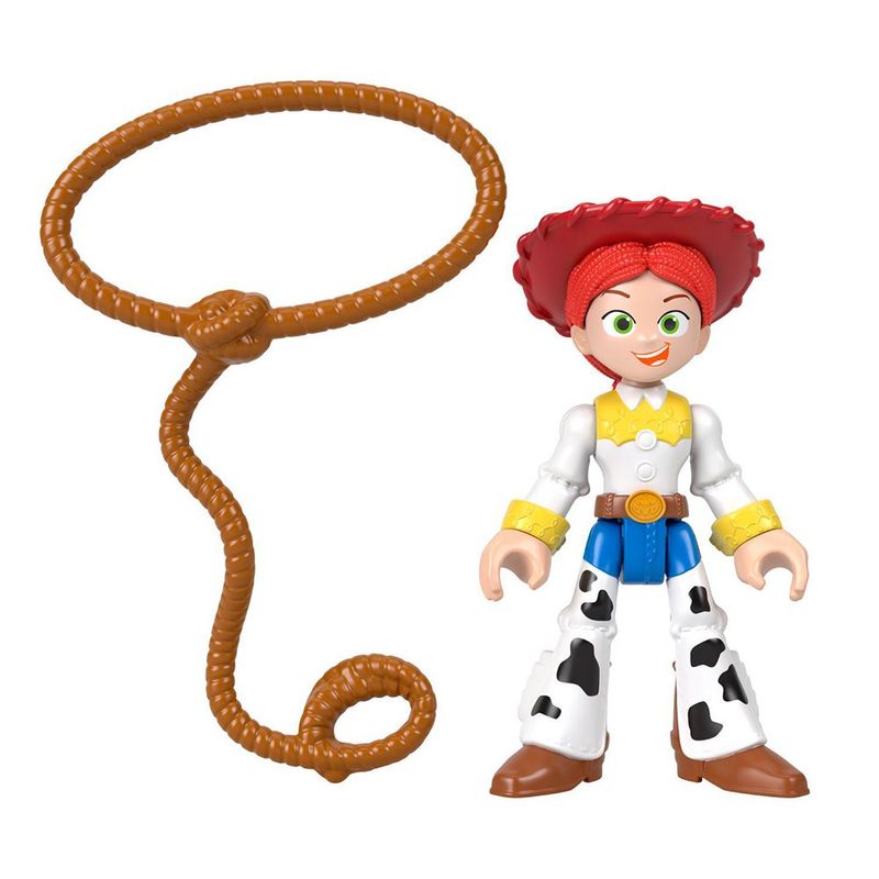 Figura Toy Story de 3 Plg con Accesorio - Presentación Surtida